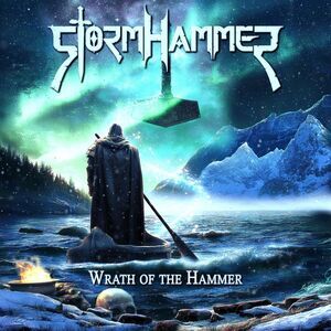 Stormhammer - Wrath Of The Hammer  CD